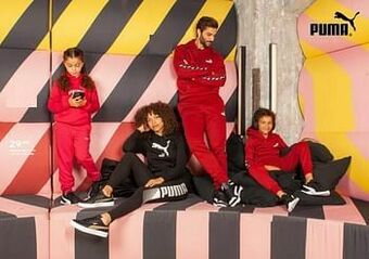 Bristol Joggingbroek - puma aanbieding