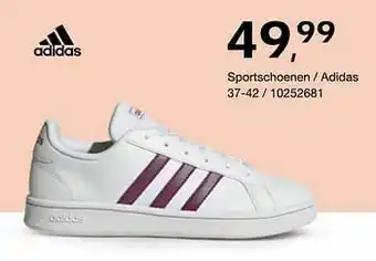 Bristol Sportschoenen - adidas aanbieding