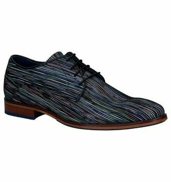 Torfs Bullboxer Multicolor Veterschoenen aanbieding