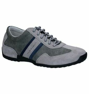 Torfs Pius Gabor Grijze Veterschoenen aanbieding