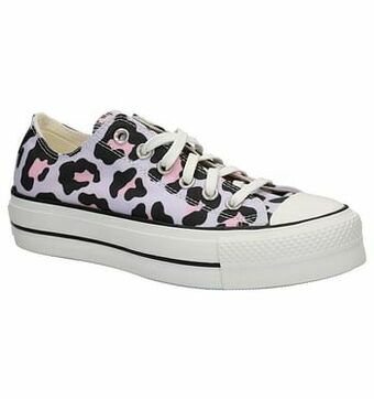Converse Chuck Taylor AS Lift Lila Sneakers