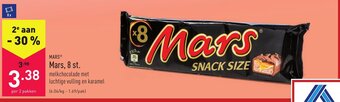 ALDI Mars aanbieding