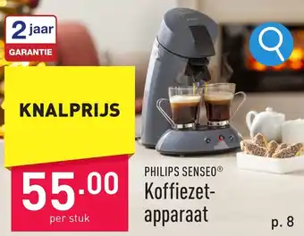 ALDI Koffiezetapparaat aanbieding