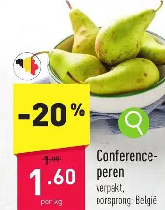 Conference peren per kg