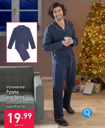 Pyjama voor heren