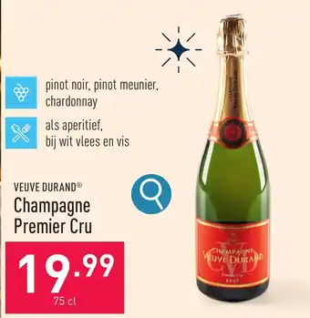 Champagne Premier Cru 75 cl