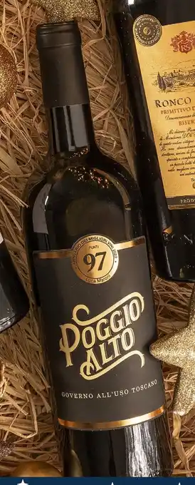 ALDI Toscana Rosso IGT 75 cl aanbieding
