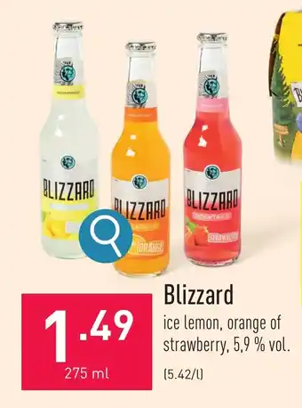 Blizzard 275 ml