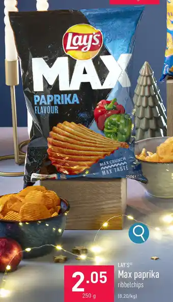 Max paprika 250 g