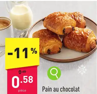 Pain au chocolat