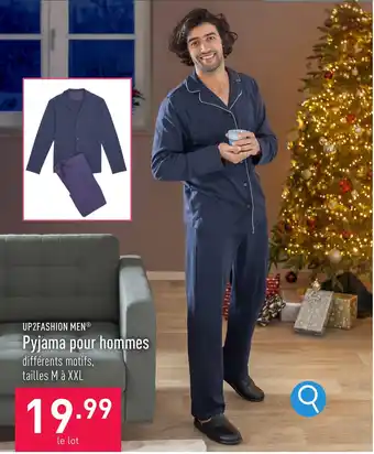 Pyjama pour hommes