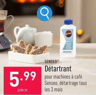 ALDI SENSEO Détartrant aanbieding