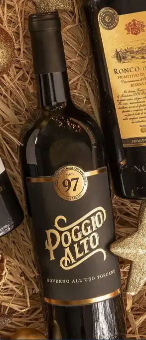 ALDI Toscana Rosso IGT 75 cl aanbieding
