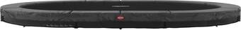 Bol.com Berg grand champion inground trampoline - 350 cm - grijs aanbieding