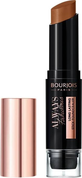 Bol.com Bourjois foundcealer foundation - 600 chocolat aanbieding