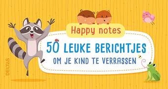 Bol.com Happy notes aanbieding
