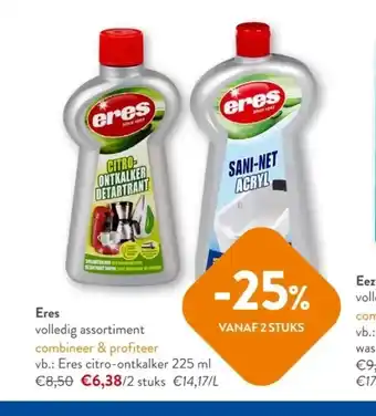 OKay Eres volledig assortiment aanbieding