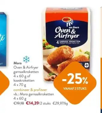 OKay Mora oven & airfryer aanbieding