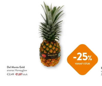 OKay Del monte gold aanbieding