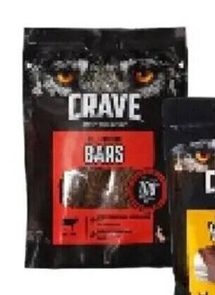 Colruyt Crave Protein Bars Rund 50g aanbieding