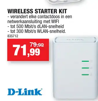 Wireless Starter kit