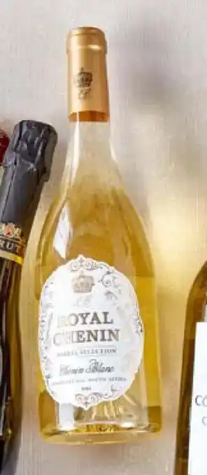 Royal Chenin 'Barrel Selection' Chenin Blanc 2021/2022 W.O. Swartland Zuid-Afrika