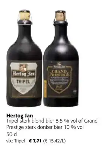 Hertog Jan 50cl