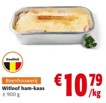 Colruyt Witloof ham-kaas 900 g aanbieding