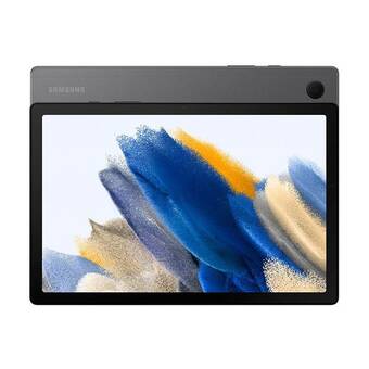 Electro Depot Tablet samsung 10,5 galaxy tab a8 4g o- 64gb wifi antraciet aanbieding