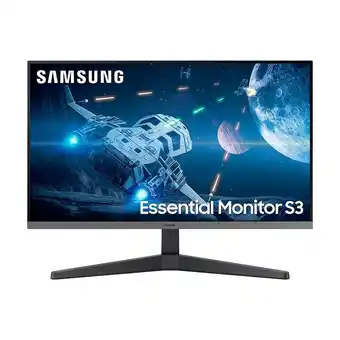 Electro Depot Pc monitor samsung 24s24c332gau-1ms/100hz aanbieding