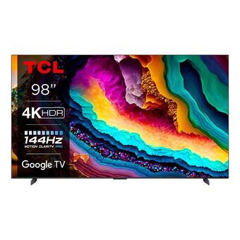 Electro Depot Tv uhd 4k 98'' tcl 98p743 aanbieding