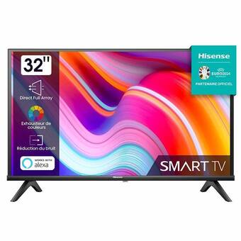 Electro Depot Tv 32 hisense 32a4k hd smart tv aanbieding