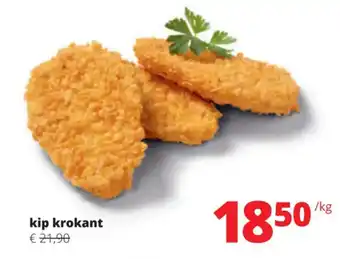 Spar Colruyt Kip krokant aanbieding