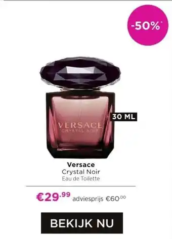 Versace Crystal Noir 30 ML