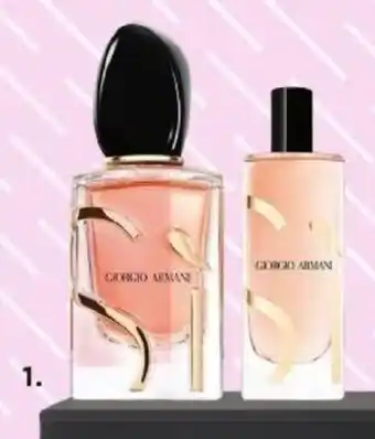 Giorgio Armani SET Si