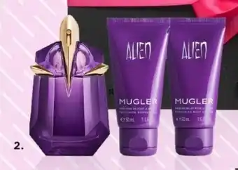ICI PARIS XL Mugler SET Alien aanbieding
