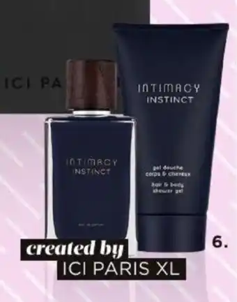 ICI PARIS XL Intimacy SET Instinct aanbieding