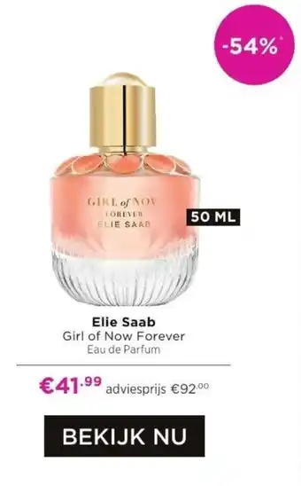 Elie Saab Girl of Now Forever 50 ml