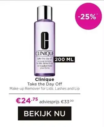 Clinique Take the Day Off 200 ml
