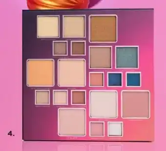 ICI PARIS XL ONLY YOU Oogschaduw Palette aanbieding