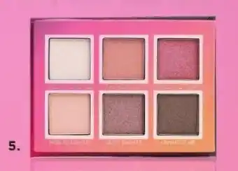ICI PARIS XL ONLY YOU Oogschaduw Palette aanbieding