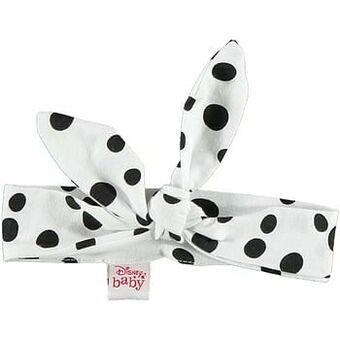 Zeeman 101 Dalmatiërs Baby jurk met haarband aanbieding