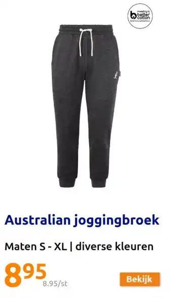 Australian joggingbroek