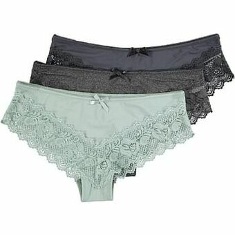 Zeeman Dames Brazilian hipster aanbieding
