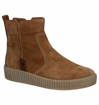 Torfs Gabor Best Fitting Cognac Boots aanbieding