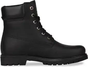 Panama jack panama 03 veterboots zwart - maat 38