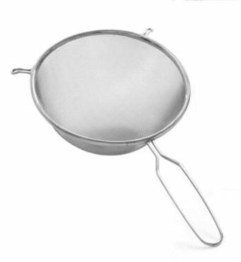 Makro Hendi Passerzeef 22 x 39 cm aanbieding