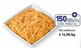Renmans Kip andalouse aanbieding