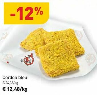 Cordon bleu