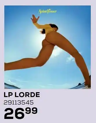 Lp lorde